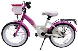 Bike Star 16 Zoll Madchenfahrrad Im Kinderfahrrad Test
