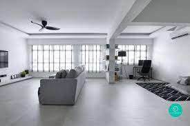 Maybe you would like to learn more about one of these? This Sleek Modern Apartment Is Monochrome Chic Done Right Qanvast