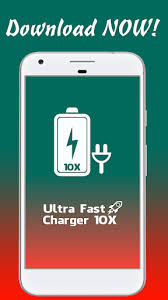 Derinti minimumas kalorijų is qualcomm® quick charge™ technology. Ultra Fast Charger 10x Apk 3 5 Android App Download