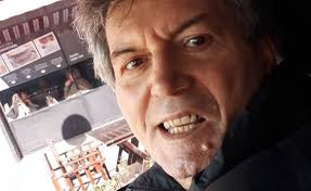 El imperdible video de su cierre en la obra. Murio El Actor Carlos Calvo