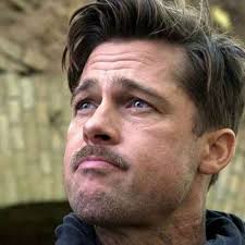 Brad pitt is a famous hollywood actor and known for his best hairstyle in hollywood film fury. Pin On Best Hairstyles For Men