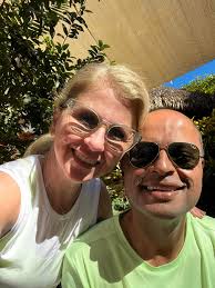 Thanks to Heather Conger for hosting this sector retreat. Hope many more  are to come.