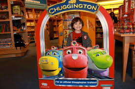 Watch chuggington show online full episodes for free. Ttpm Blogs Preschooler Birthday Party Partying With Chuggington Ttpm Blogs