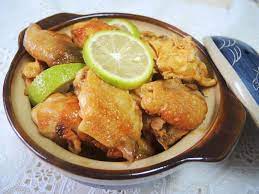 超下飯秒殺檸檬雞 全聯24節氣料理 by 全聯節氣幸福廚房 recipe taiwanese food homemade recipes chicken recipes