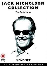 Monte Hellman · Jack Nicholson Collection The Early Years (DVD) (2005)
