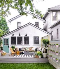 Epingle Par Lafond Sur Farmhouse Maison Exterieure Maison Avec Patio Patios