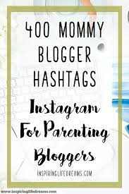 The distinguishing feature of hashtags is that they link immediately to other news and stories that include the keyword, which facilit. Mommy Blogger Hashtags 400 Best Instagram Parenting Hashtags Blogger Hashtags Mom Blog Instagram Mommy Blogger