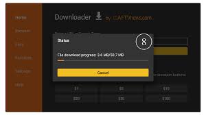 Click the search icon on the top left corner of the screen. How To Install Xfinity Stream On Firestick Modified 2021