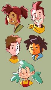 Pin By Ddaeng Son On Camp Camp Camping Art Camping Youtube Character Design