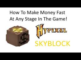 Template = template:minions page profit table form = minproftblcalcform result = minproftblcalcresult param = fuel|fuel||select| none,coal,block of coal. Easiest Way To Make Money On Hypixel Skyblock