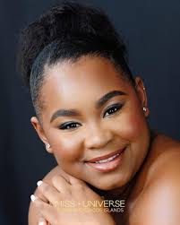 8 Potret Finalis Miss Universe Turks and Caicos 2024