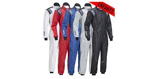 Sparco Ks 3 Karting Child Race Suit Gt2i