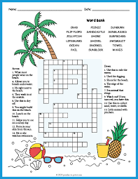 No pencil or eraser required! Printable Crossword Puzzles Skillofking Com