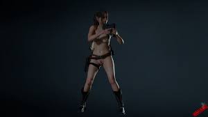 Resident evil 2 remake nude mod