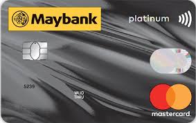 Maybank Manchester United Visa Infinite Credit Cards Maybank Malaysia