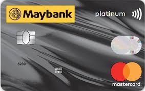 The iin makes up the first six digits of all. Credit Cards Maybank Malaysia