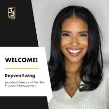 We are thrilled to welcome Rayven E.