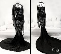Dark Elf Dress Elf Dress Beautiful Dresses Fantasy Dress