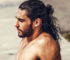 The particular most common hairstyle that a lot of greek males in medieval times sported was brief along with curly. Man Bun The Best Guide For Men How To Gallery Hairmanz Long Hair Styles Men Man Bun Man Bun Hairstyles