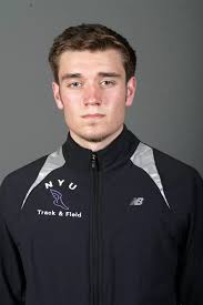 2013 Men's Track & Field Roster