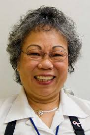 Woman makes U-Scan a breeze