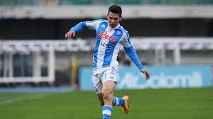 Hirving rodrigo lozano bahena is a mexican professional footballer who plays as a winger for serie a club napoli and the mexico national tea. 5ccpsbos80xrm