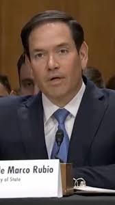 🪧 'Stop the genocide,' 'Sanction Israel', 🚨 Protesters interrupted US  Secretary of State Marco Rubio’s testimony before Senate committee to  denounce Washington’s support for Israel amid its attacks in ...