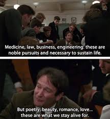 Dead Poet Society Dead Poets Society Movie Quotes Dead Poets