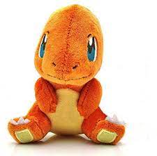 New Pokemon Charmander 4 5 Cute Soft Plush Toys Doll Pokemon Toys Soft Toys Iwantpokemon Com Pokemon Toy Plush Toy Dolls Pokemon Plush