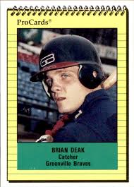 1991 ProCards Minor League