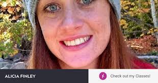 Alicia Finley's Instagram, Twitter & Facebook