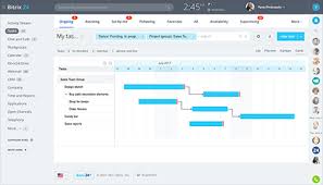 Top Free Project Management Tools With Gantt Chart Webiot
