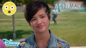 Andi Mack Season 3 Episode 7 First 5 Minutes Disney Channel Uk Youtube