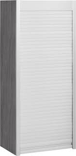 Lassen sie einfach ihre kaffeemaschine oder toaster hinter den jalousien verschwinden und schon haben sie alles aus den augen und trotzdem ruckzuck griffbereit. Held Mobel Aufsatzschrank Lou Jalousieschrank Breite 50 Cm Online Kaufen Otto