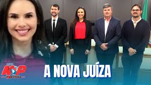 Nova juíza de Jaguari já tomou posse