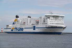 In the ferry service category. Tt Line Fahre Nils Holgersson Benannt Nach Dem Gleichnamigen Roman Die Wunderbare Reise Des Kleinen Nils Holgersson Mit Den Schiffbilder De