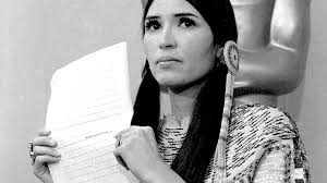 Sacheen Littlefeather: A Powerful Figure at The Oscars… And So Much More