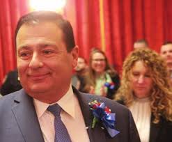 Picozzi, McAllister highlight achievements It takes a village to make a  village