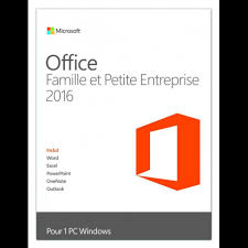 L'interface intuitive et claire du menu vous permet une navigation simple et rapide à travers les différents programmes de microsoft office famille et petite entreprise 2013. Microsoft Office 2016 Famille Et Petite Entreprise Pas Cher Cle Office Pc