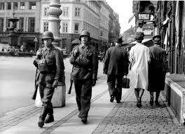 Pegasus germans in berlin 1945. German Invasion Of Denmark Daily Scandinavian