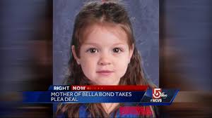 Bella Bond's mother reaches plea deal in 2-year-old's death