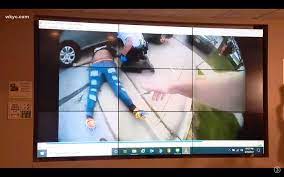 Initial body camera footage released by investigators shows the teen attacking two. Q4pr7pmdr8 Pm