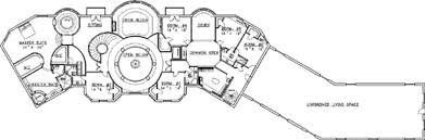 This luxury house plan features a sprawling exterior with european inspired design features consisting of smooth stucco, a generous amount of ironwork the master bedroom measures 25'x29' with 13' ceiling heights, an adjoining sitting room and a warming fireplace. Classical Style House Plan 7 Beds 9 Baths 18174 Sq Ft Plan 117 146 Houseplans Com