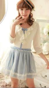 Pin Op Kawaii Sweet Lolita