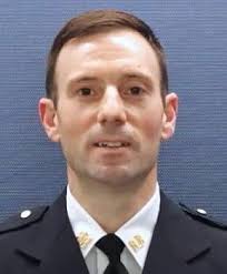 New commander named for Mason Police District