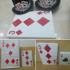 Que juegos se puede con cartas de poker. Pin En Decoracion Motivo Casino Para Cumpleanos
