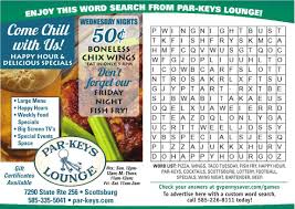 This article may require cleanup. Par Key S Word Search Answers Games Gvpennysaver Com