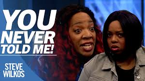 A wolf in sheep's clothing." #TheSteveWilkosShow #Justice