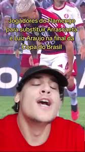 Flamengo Buscará Substituto Para Arrascaeta