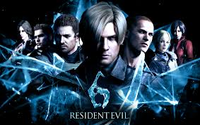 De Resident Evil 6 En Hd14 1024x645 Imagenes De Resident Evil 6 Resident Evil Video Game Resident Evil Resident Evil 5